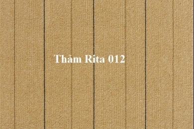 Thảm Tấm Trải Sàn Rita 012
