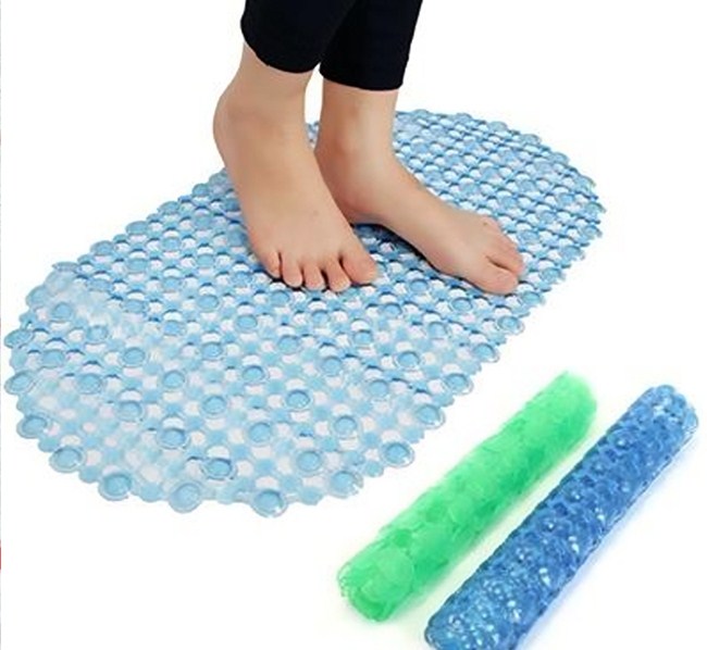 Thảm chùi chân nhựa phù hợp với nhà tắm