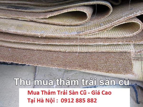 Thảm cũ tại Hà Nội Thảm cũ tại Hà Nội