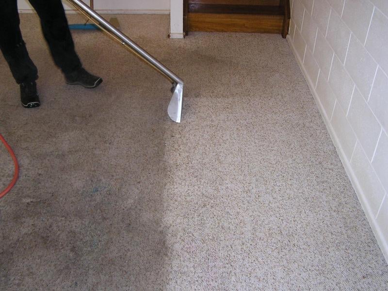 Tại sao thảm trải sàn lại bị phồng sau thời gian sử dụng